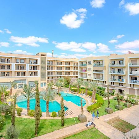 Royal Deluxe Platinum - Marrakech, Luxe Pool View Apartman Marrákes Kültér fotó